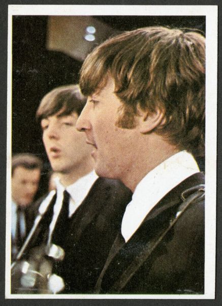39 Paul McCartney John Lennon